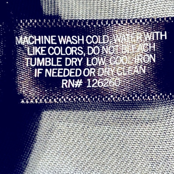 AQUA Gray Camouflage Shirt Dress - Picture 5 of 6